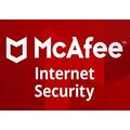 McAfee Internet Security 1 Device 1 Year EN/DE/FR/IT Global (Software License)