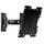 Peerless PP740 Black Pivot Wall Arm for 22-40 LCD Screens, 80 lb. Capacity