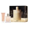 Hugo Boss Alive Gift Set 50ml EDP - 75ml Body Lotion - Peacock Bazaar