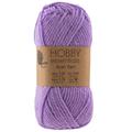 Pepco Hobby Essentials Knitting Aran Yarn 50g, Purple