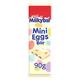 Milkybar Mini Eggs White Chocolate Sharing Bar, 90g