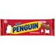 McVitie's Penguin Milk Chocolate Biscuit Bars 6 Pack (147.6g)