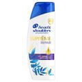 Head & Shoulders Supreme Repair Anti Dandruff Shampoo with Argan & Avocado Oil, 250ml