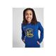 Nike NBA Golden State Warriors Curry #30 Hoodie Junior - Blue