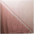 GUCCI large stole shawl pink GG pattern wool silk ladies