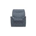 Parker Knoll - Hudson 23 Fabric Lift and Rise Chair - Dash Blue
