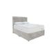 Sleepeezee - Geltouch Advanced 7500 Divan Set - King Size - Daytona Stone