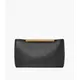 Fossil Women's Penrose Leather Large Pouch Clutch