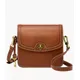 Fossil Outlet Women's Ainsley Small Flap Crossbody