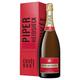 Piper-Heidsieck Cuvée Brut Champagne AOC Magnum 1,5 ℓ, Gift box