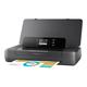 HP Officejet 200 Mobile Printer, Print, Front-facing USB CZ993A#670