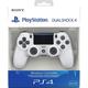 Sony PlayStation Dualshock 4 Wireless Controller - Glacier White (PS4)