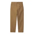 Carhartt Wip, Jeans, male, Brown, W29, Straight Jeans