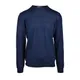 Daniele Alessandrini, Knitwear, male, Blue, XL, Blue Jumper for Men