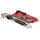 Startech Pex1S1P950 Serial Adapter Card, Pcie, 2 Port, Rs232