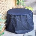 La Hacienda Premium Firepit Cover - Large