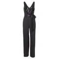 Ralph Lauren, Jumpsuits & Playsuits, female, Black, S, Elegant Comfortable Jumpsuits