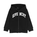 Givenchy, Kids, male, Black, 4 Y, Givenchy Kids Jumpers Black