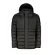 Colmar, Jackets, male, Black, XL, Short Quilted Men`s Puffer Jacket