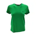 Ralph Lauren, Tops, female, Green, XS, Green T-shirts and Polos