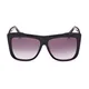 Max Mara, Accessories, female, Black, 57 MM, Stylish Sunglasses for Women