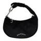 Juicy Couture, Bags, female, Black, ONE Size, Small Blossom Hobo Bag