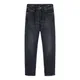 Dondup, Jeans, female, Black, W28, Stylish Cropped Jeans for Women