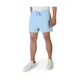 Tommy Hilfiger, Shorts, male, Blue, XS, Mens Elastic Waist Shorts - Spring/Summer Collection