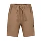 Msgm, Kids, male, Beige, 14 Y, Versatile Cotton Shorts for Kids