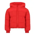 Tommy Hilfiger, Kids, unisex, Red, 12 Y, Red Quilted Down Jacket