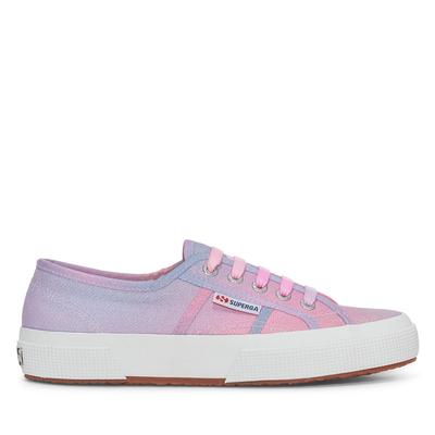 Superga 2750 Shaded - Pink Fuchsia Bright Trainers