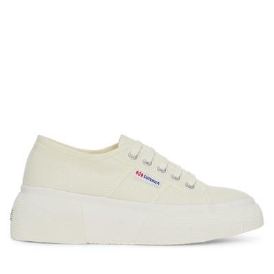 Superga 2287 Bubble - Beige Natural/f Avorio