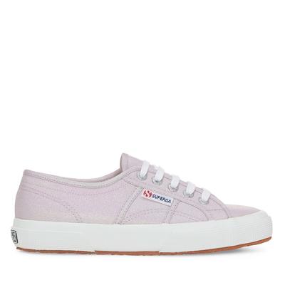 Superga 2750 Lamew - Pastel Lilla Iridescent Trainers