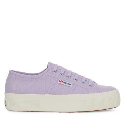 Superga 2740 Platform - Violet Lilla/f Avorio Trainers
