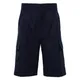 Drole de Monsieur, Shorts, male, Blue, S, Navy Blue Cargo Shorts