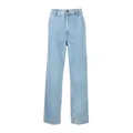 Carhartt Wip, Jeans, male, Blue, W29, Relaxed Fit Denim Jeans