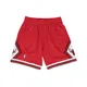 Mitchell & Ness, Shorts, male, Red, L, Chicago Bulls Swingman Shorts