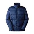 The North Face, Jackets, male, Blue, S, Men`s Summit Navy Cotton Coat