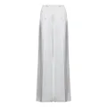 Ralph Lauren, Trousers, female, White, S, Women's Clothing Trousers White Ss24