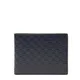 Gucci, Accessories, female, Blue, ONE Size, Trifold Leather Wallet