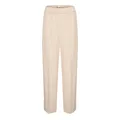 InWear, Trousers, female, Beige, XS, Loose and ComfortableStraight Trousers