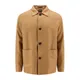 Ermenegildo Zegna, Jackets, male, Brown, M, Men's Clothing Blazer Brown Ss24