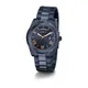 Guess, Accessories, male, Blue, ONE Size, Connoisseur Stainless Steel Blue Watch