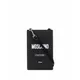 Moschino, Accessories, male, Black, ONE Size, Card Holder Wallet