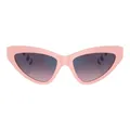 Dolce & Gabbana, Accessories, female, Pink, 55 MM, Pink Gradient Lens Cat-Eye Sungles