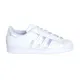 Adidas Originals, Shoes, female, White, 4 1/3 UK, Classic Women`s Trainers