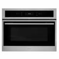 Caple CM111SS CM111SS Built In Combi Microwave For Tall Housing - STAINLESS STEEL