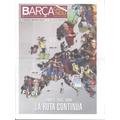 2009 European Cup Final Barcelona v Manchester United Official Barcelona Programme