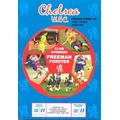 Chelsea Ladies XI v Manchester United Ladies XI official programme 29/06/1996 atChelsea