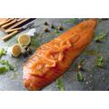 Sliced Oak Smoked Salmon Side